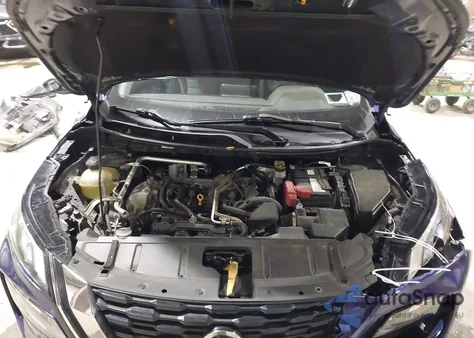 2021 Nissan Rogue Sv Intelligent Awd from USA, damaged, VIN 5N1AT3BB9MC824378